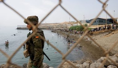 Ο πραγματικός αριθμός των νεκρών από την εισβολή 50.000 ατόμων στη Θέουτα σύμφωνα με τον ισπανικό Στρατό