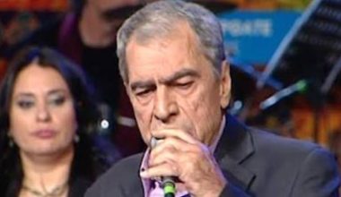 «Έφυγε» από τη ζωή ο λαϊκός τραγουδιστής Δημήτρης Ξανθάκης σε ηλικία 82 ετών