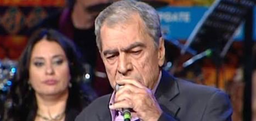 «Έφυγε» από τη ζωή ο λαϊκός τραγουδιστής Δημήτρης Ξανθάκης σε ηλικία 82 ετών