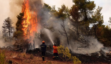 480.000 στρέμματα έγιναν στάχτη στη Δυτική Αττική από το 2018 – Έκταση 12 φορές μεγαλύτερη από τον Δήμο Αθηναίων!