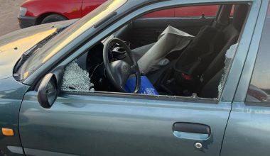 Μαγούλα: Πυροσβέστες κατήγγειλαν ότι τους έσπασαν τα οχήματα και τους έκλεψαν τις ζάντες