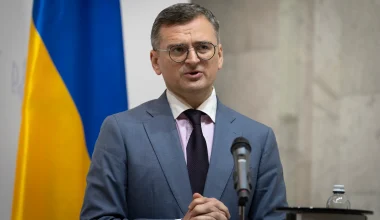 Παραδοχή από τον πρώην ΥΠΕΞ της Ουκρανίας: «H χώρα δεν διαθέτει καμία άμυνα απέναντι στους βαλλιστικούς πυραύλους»