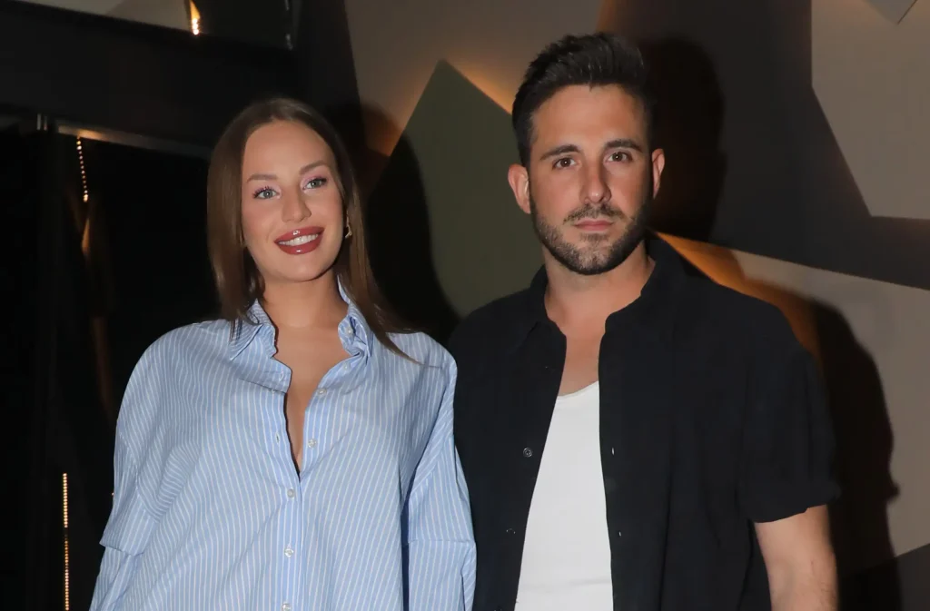«Φουντώνουν» οι φήμες για κρίση στον γάμο της Ανδρομάχης με τον Γ.Λιβάνη – Οι κινήσεις που το επιβεβαιώνουν