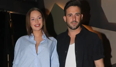 «Φουντώνουν» οι φήμες για κρίση στον γάμο της Ανδρομάχης με τον Γ.Λιβάνη – Οι κινήσεις που το επιβεβαιώνουν