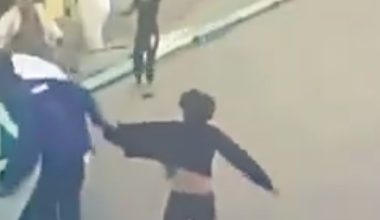 Σοκαριστικό βίντεο από τη Βραζιλία: Άνδρας προσπαθεί να απαγάγει 9χρονο παιδί στη μέση του δρόμου (βίντεο)