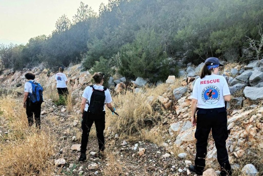 Δολοφονία ψυχολόγου στο Ναύπλιο: Σε αγροτική περιοχή θαμμένη κάτω από δέντρα εντοπίστηκε η σορός του 59χρονου