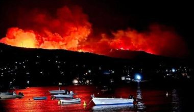 Φωτιές σε Φλόκα και Αιγιάλεια: Οι Αρχές βλέπουν εμπρησμό πίσω από το πύρινο μέτωπο – Κτηνοτρόφος στο στόχαστρο