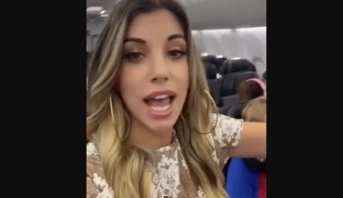 Alaska Airlines: Έδιωξαν «κακήν κακώς» από πτήση θρησκευτική influencer που μιλούσε για τον Χριστό! (βίντεο)