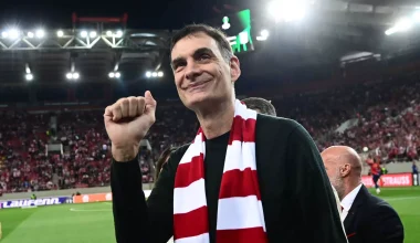 Ο πρώην σταρ του Παναθηναϊκού που αρέσει στον Γ.Μπαρτζώκα: Όλα θα εξαρτηθούν μέχρι τον Νοέμβριο