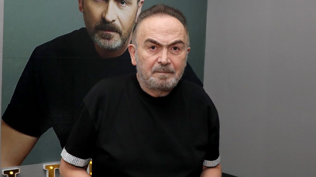 «Καλά γ@μησ@α»: Η ατάκα του Σταμάτη Γονίδη σε πανηγύρι που έχει γίνει viral – Δείτε βίντεο
