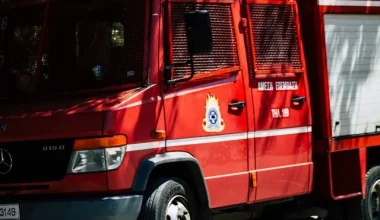 Τραγωδία στον Όλυμπο: Νεκρός 32χρονος μετά από βουτιά σε φυσική βάθρα