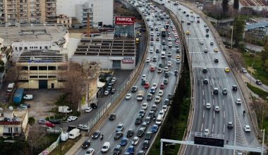 Γιατί οι γέφυρες δεν καταρρέουν ενώ τις διασχίζουν καθημερινά χιλιάδες αυτοκίνητα;