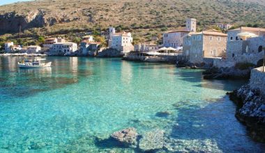 Πελοπόννησος: 4 προορισμοί για αξέχαστες καλοκαιρινές αποδράσεις