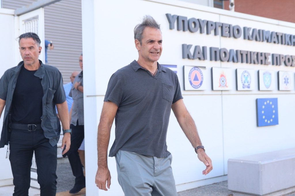 Βίντεο: Όταν ο Κυριάκος Μητσοτάκης έλεγε ότι… κάποια στιγμή θα καούν τα δάση