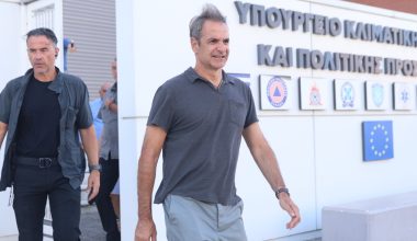 Βίντεο: Όταν ο Κυριάκος Μητσοτάκης έλεγε ότι… κάποια στιγμή θα καούν τα δάση