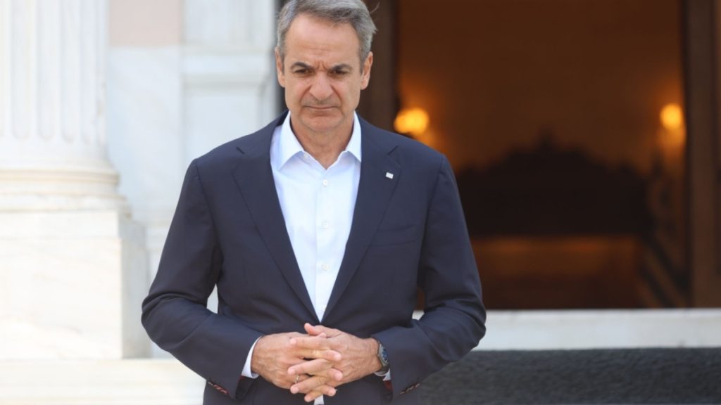 Το πακέτο των δύο βασικών μέτρων του Κ.Μητσοτάκη πριν τη ΔΕΘ: Στόχος η «αναχαίτιση» της δημοσκοπικής πτώσης