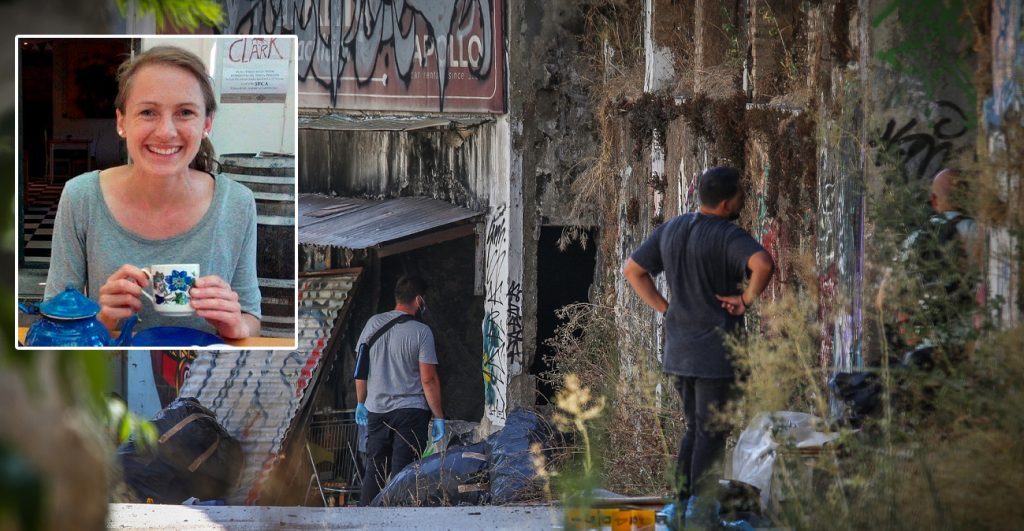 Τα πρώτα λόγια του Αφγανού που φέρεται να σκότωσε την 38χρονη Σκωτσέζα στην Κυψέλη: Γιατί δεν τον πίστεψαν στην ΕΛΑΣ
