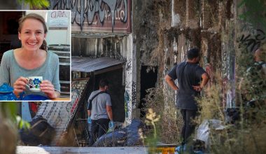 Τα πρώτα λόγια του Αφγανού που φέρεται να σκότωσε την 38χρονη Σκωτσέζα στην Κυψέλη: Γιατί δεν τον πίστεψαν στην ΕΛΑΣ