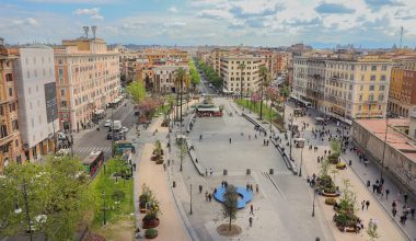 Piazza Risorgimento: Απέτυχε παταγωδώς το δήθεν έργο δροσιάς στη Ρώμη – Πώς 14 εκατ. ευρώ πήγαν στράφι