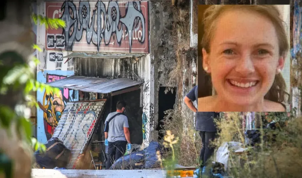 Νέα μαρτυρία για την δολοφονία της Σκωτσέζας στην Κυψέλη: «Την σκότωσε για να μην κάνει τη σύντροφό του Χριστιανή»