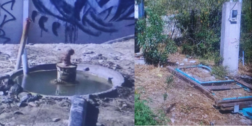 Σαμοθράκη: 22χρονος έπεσε σε αφύλακτη γεώτρηση και υπέστη βαριά εγκαύματα στο 38% του σώματός του