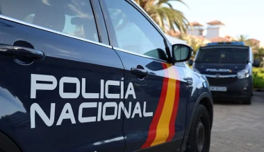 Στην Ισπανία συνελήφθη ένας από τους πλέον καταζητούμενους εγκληματίες της Σουηδίας