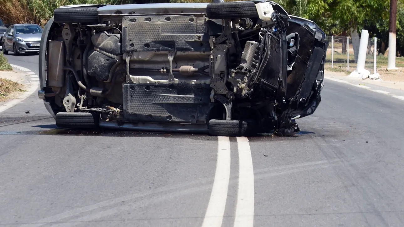 Νεκρή μια 25χρονη στη Λακωνία: Έχασε τον έλεγχο του οχήματός της και προσέκρουσε με σφοδρότητα