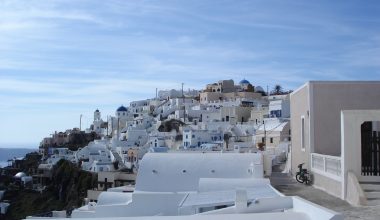 Οι πέντε ελληνικοί προορισμοί που βρίσκονται ανάμεσα στους κορυφαίους της Ευρώπης για το φθινόπωρο