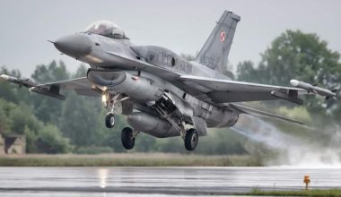 Πολωνικά μαχητικά αναχαίτισαν ρωσικό κατασκοπευτικό αεροσκάφος πάνω από τη Βαλτική