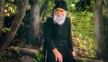 Η προφητεία του Όσιου Παΐσιου για τις φωτιές: «Δεν θα μείνει δάσος για δάσος στην πατρίδα μας»