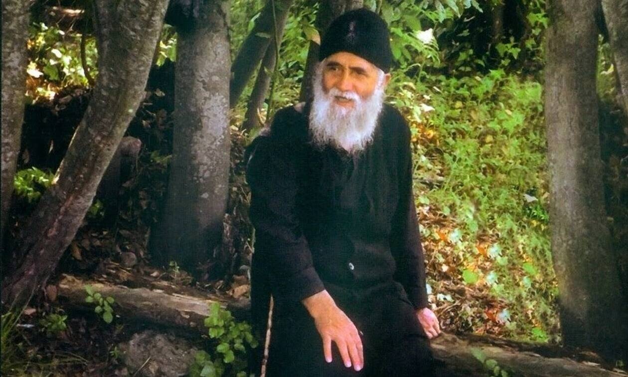 Η προφητεία του Όσιου Παΐσιου για τις φωτιές: «Δεν θα μείνει δάσος για δάσος στην πατρίδα μας»