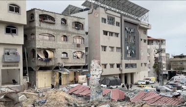 Κατάρ, Αίγυπτος και Τουρκία καταδικάζουν τα νέα ισραηλινά πλήγματα στην Γάζα