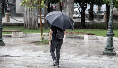 Έχετε αναρωτηθεί; – Γιατί η βροχή μυρίζει διαφορετικά μετά από έναν καύσωνα