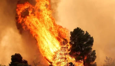Γιατί η φωτιά έχει διαφορετικά χρώματα; – Τι «κρύβεται» πίσω από τις μπλε, κίτρινες και κόκκινες φλόγες