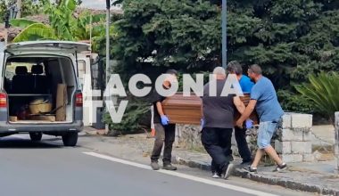 Λακωνία: Τι υποστήριξε στους αστυνομικούς ο 55χρονος που έκρυβε τη σορό του πατέρα του σε καταψύκτη (βίντεο)