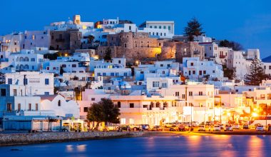 Νάξος: Πατέρας σήκωσε το αεροδρόμιο στο πόδι για το «χαμένο» παιδί του – Το είχε ξεχάσει στο κατάλυμα!