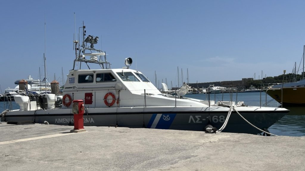 Χειροπέδες σε 35χρονο Παλαιστίνιο στο λιμάνι της Σούδας που μετέφερε λαθραία τσιγάρα (φωτο)