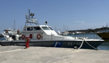 Χειροπέδες σε 35χρονο Παλαιστίνιο στο λιμάνι της Σούδας που μετέφερε λαθραία τσιγάρα (φωτο)