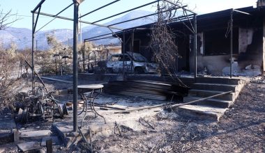 Βίντεο-σοκ: Στης Αττικής την ολόμαυρη ράχη! – Πώς φτάσαμε στην καταστροφή