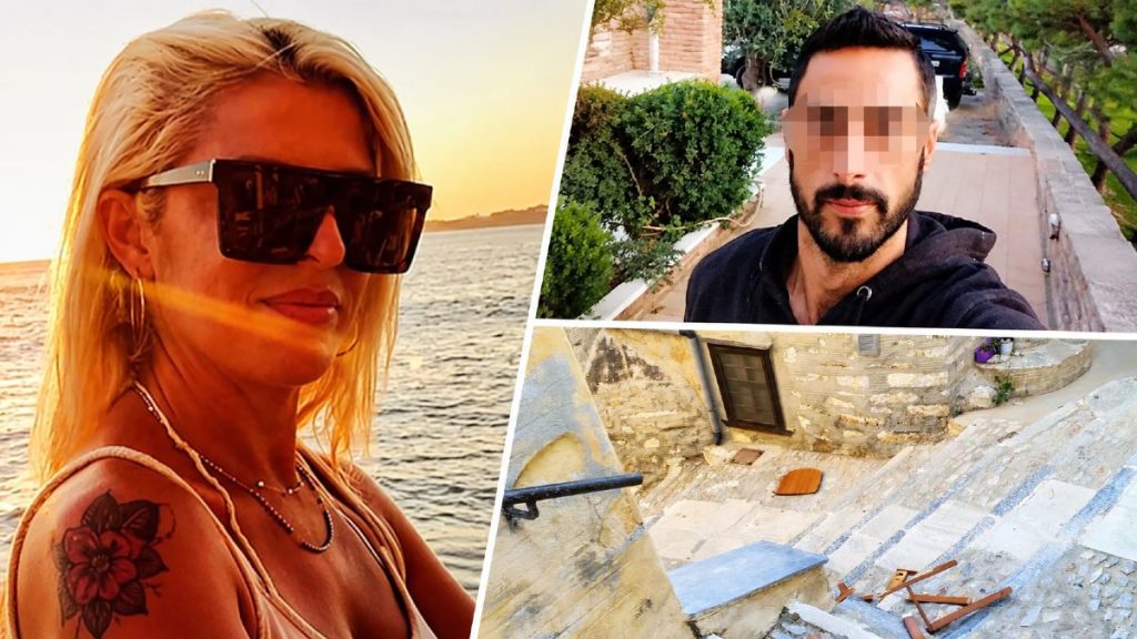 Σύρος: Προφυλακίστηκε ο 41χρονος για τη δολοφονία της διασώστριας