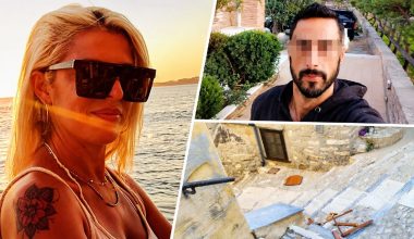 Σύρος: Προφυλακίστηκε ο 41χρονος για τη δολοφονία της διασώστριας