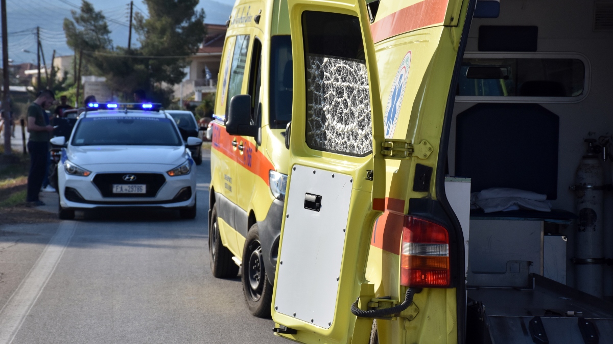 Σκοτώθηκε 88χρονος στη Βέροια: Κινείτο πεζός και παρασύρθηκε από φορτηγό