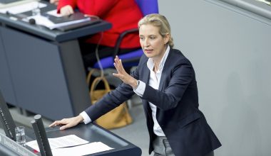 Η Α.Βάιντελ προειδοποιεί για την κατάσταση της γερμανικής οικονομίας: «Κάθε 20 λεπτά κλείνει μία εταιρεία»