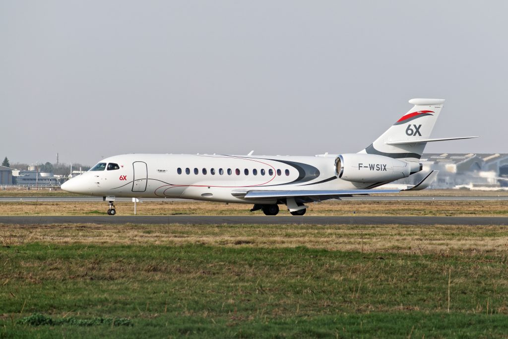 Χωρίς το ισραηλινό FalconEye το νέο κυβερνητικό τζετ της Ιρλανδίας: Αντιδράσεις για την προσγείωση στην ομίχλη!