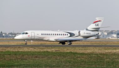 Χωρίς το ισραηλινό FalconEye το νέο κυβερνητικό τζετ της Ιρλανδίας: Αντιδράσεις για την προσγείωση στην ομίχλη!