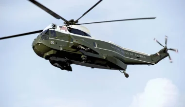 ΗΠΑ: Σε εξέλιξη έρευνα της FAA για περιστατικό με το προεδρικό ελικόπτερο Marine One που μετέφερε τον Ν.Τραμπ