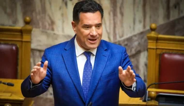 Α.Γεωργιάδης κατά Ν.Ανδρουλάκη για τα «σπιτάκια ανακύκλωσης»: «Επιχειρεί να δημιουργήσει αφήγημα σκανδάλου»