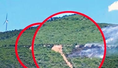 Σφραγίζεται το αιολικό πάρκο στη Βοιωτία: Γιατί οι Αρχές ξεκινούν έρευνες στο σημείο