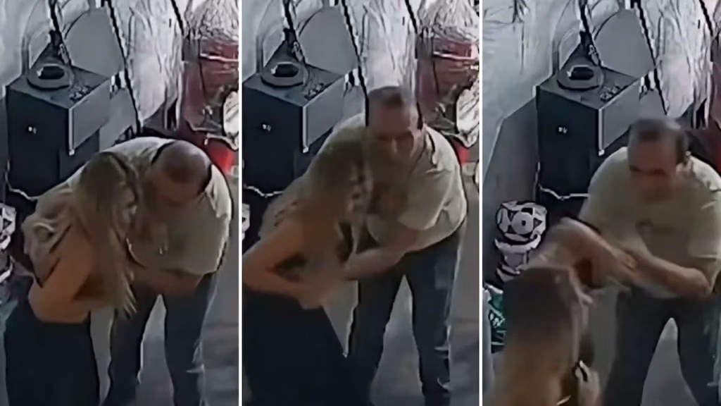 Σάλος στο Περού: Η εντυπωσιακή τραγουδίστρια Νάλντι Σαλντάνια δέχθηκε παρενόχληση από διευθυντή ορχήστρας (βίντεο)