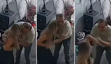 Σάλος στο Περού: Η εντυπωσιακή τραγουδίστρια Νάλντι Σαλντάνια δέχθηκε παρενόχληση από διευθυντή ορχήστρας (βίντεο)